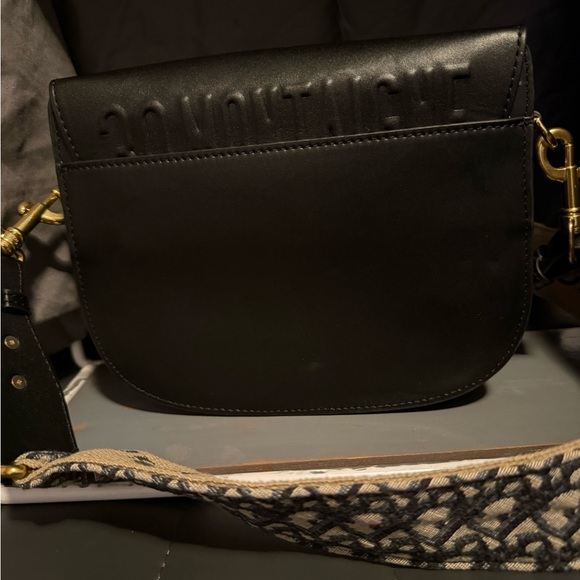 Dior Shoulder Bag Black - Picture 3 of 7
